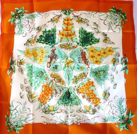 Zoé Pauwels – The World of Hermes© Scarves